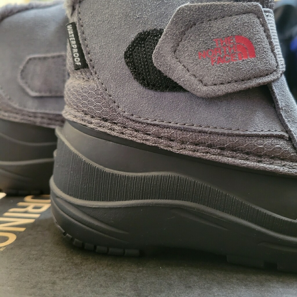 Northface winter toddler boots